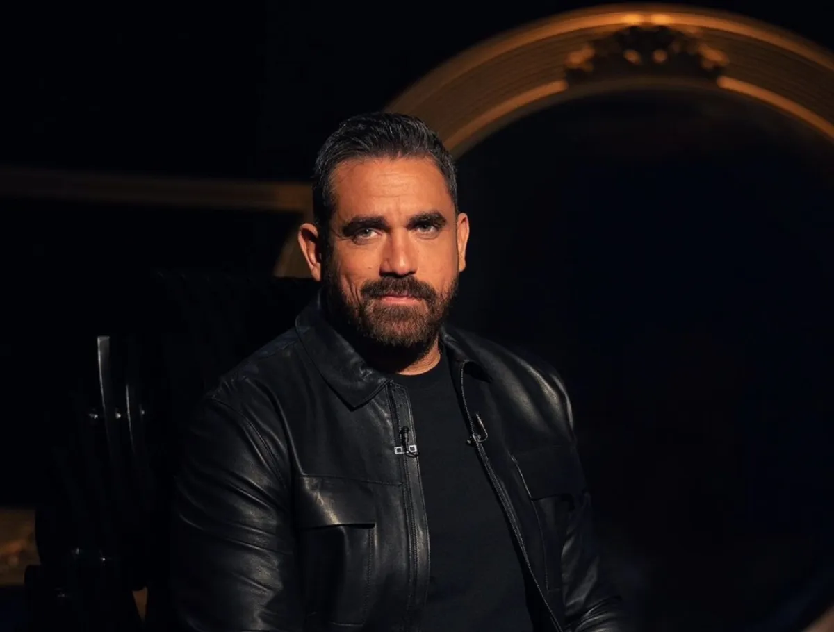 أمير كرارة - الصورة من المكتب الإعلامي لبرنامج حبر سري