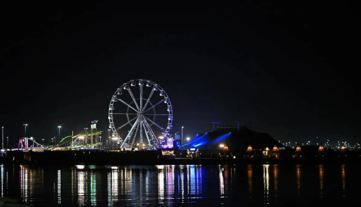 مهرجان صبيا للتسوق والترفيه يواصل فعالياته في رمضان