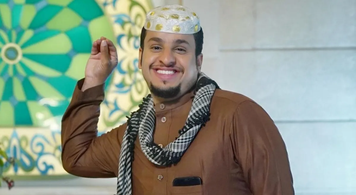 فيصل العيسى -الصورة من حسابه على الانستغرام