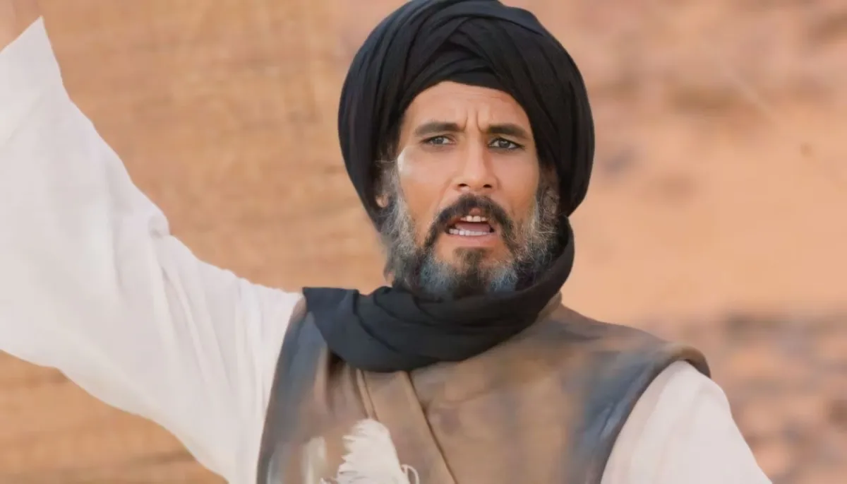 عبد الله غيث - صورة أرشيفية