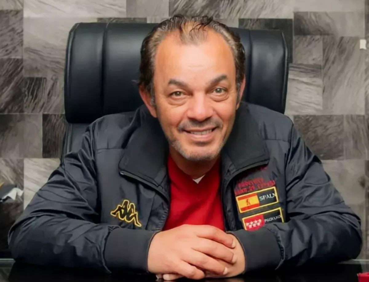 علاء مرسي - الصورة من حسابه على فيسبوك