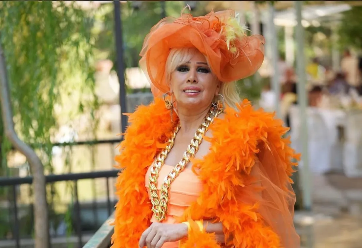 الليدي مادونا- الصورة من حسابها الرسمي على إنستغرام