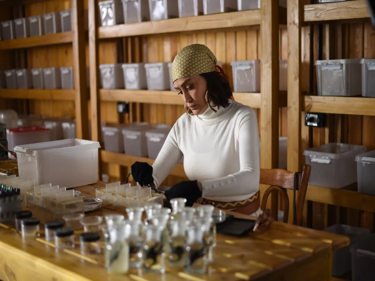 غادة عبد الرازق- الصورة من المكتب الإعلامي للشركة المتحدة