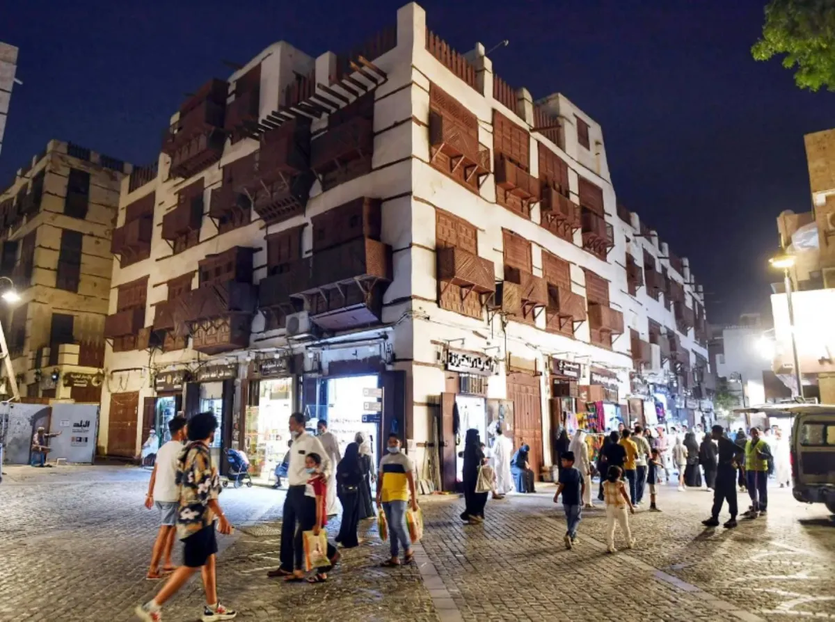 جدة التاريخية