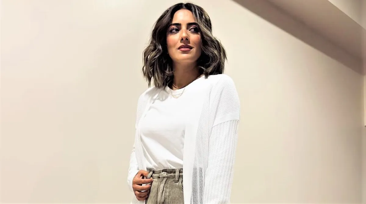 هيا عبد السلام -الصورة من حسابها على الانستغرام