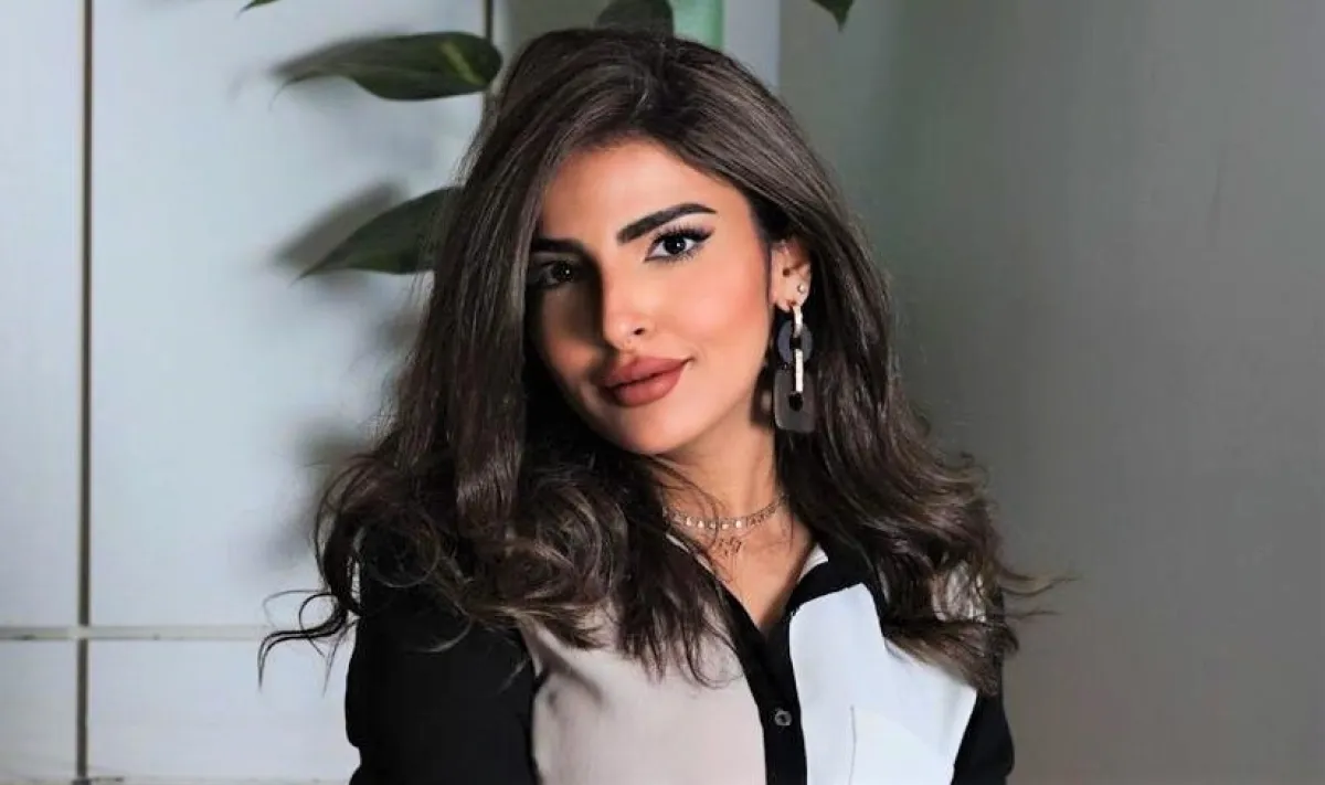 نجلاء العبدالله -الصورة من المصدر