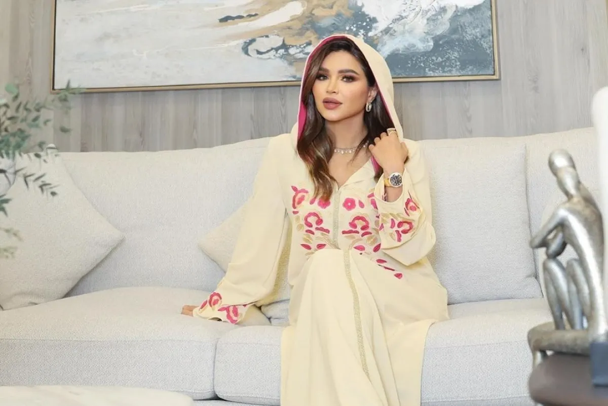 نهى نبيل - الصورة من حسابها على إنستغرام