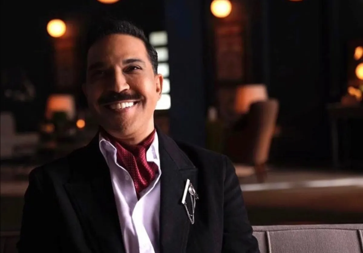 عبدالله الرويشد- الصورة من حسابه على إنستغرامًَ