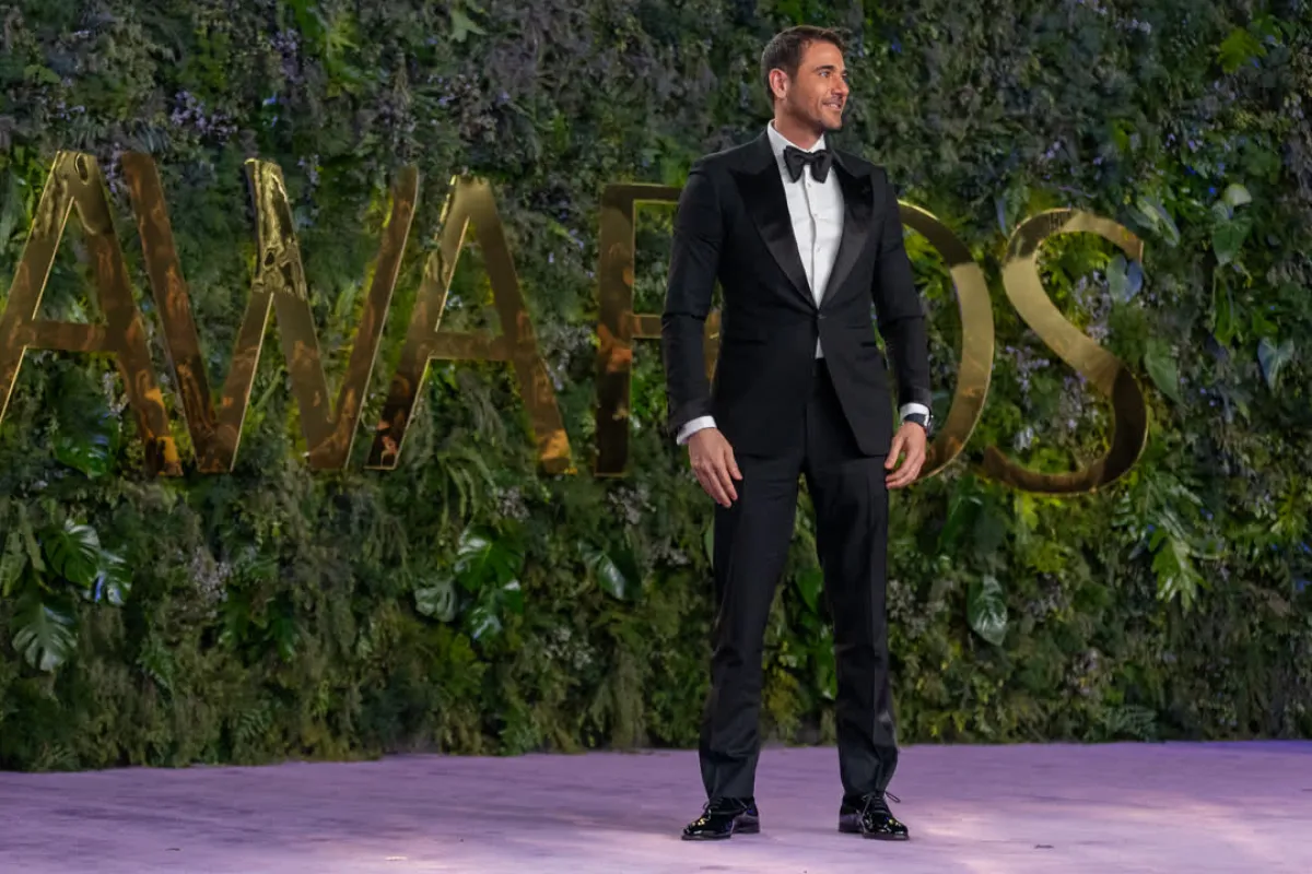 أحمد عز- الصورة من المكتب الإعلامي للـ mbc