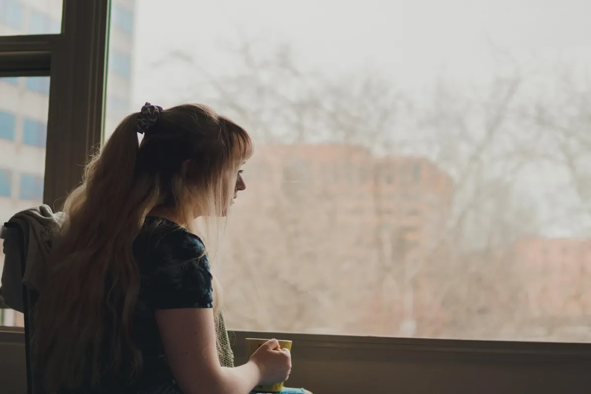 الاكتئاب قد يكون موجوداً قبل مشاهدة مسلسل معين