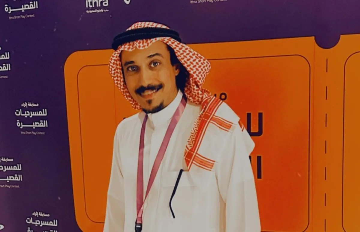 تركي اليوسف - الصورة من صفحته على انستغرام