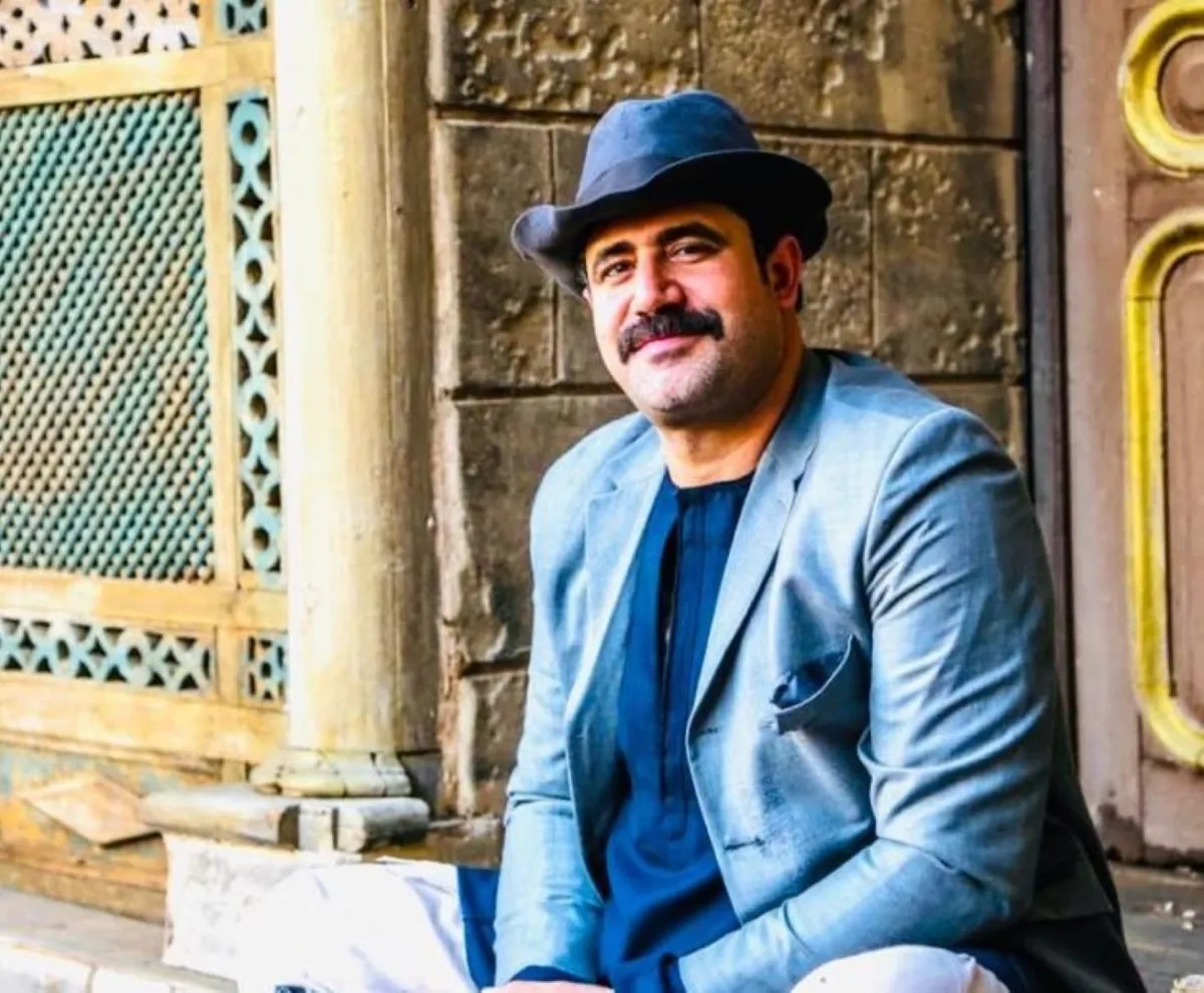 محمود حافظ - الصورة من حسابه الخاص على "إنستغرام"