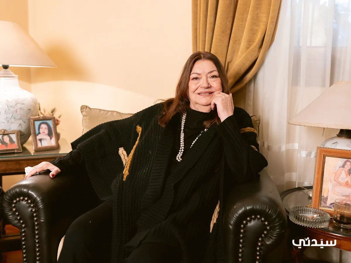 إيمان ذو الفقار ابنة مريم فخر الدين: لم أشبع من والدتي بوصفها أماً