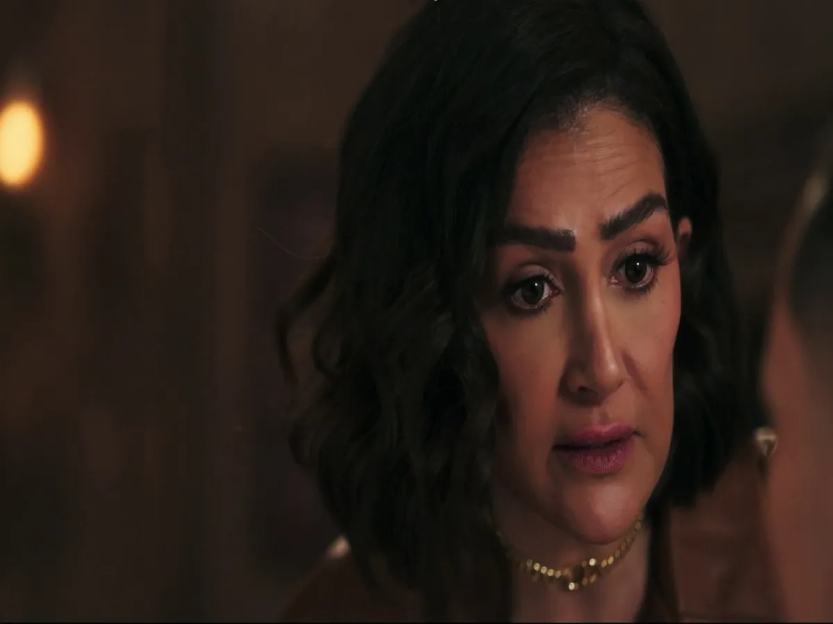 غادة عبد الرازق - الصورة من المكتب الإعلامي لمجموعة mbc