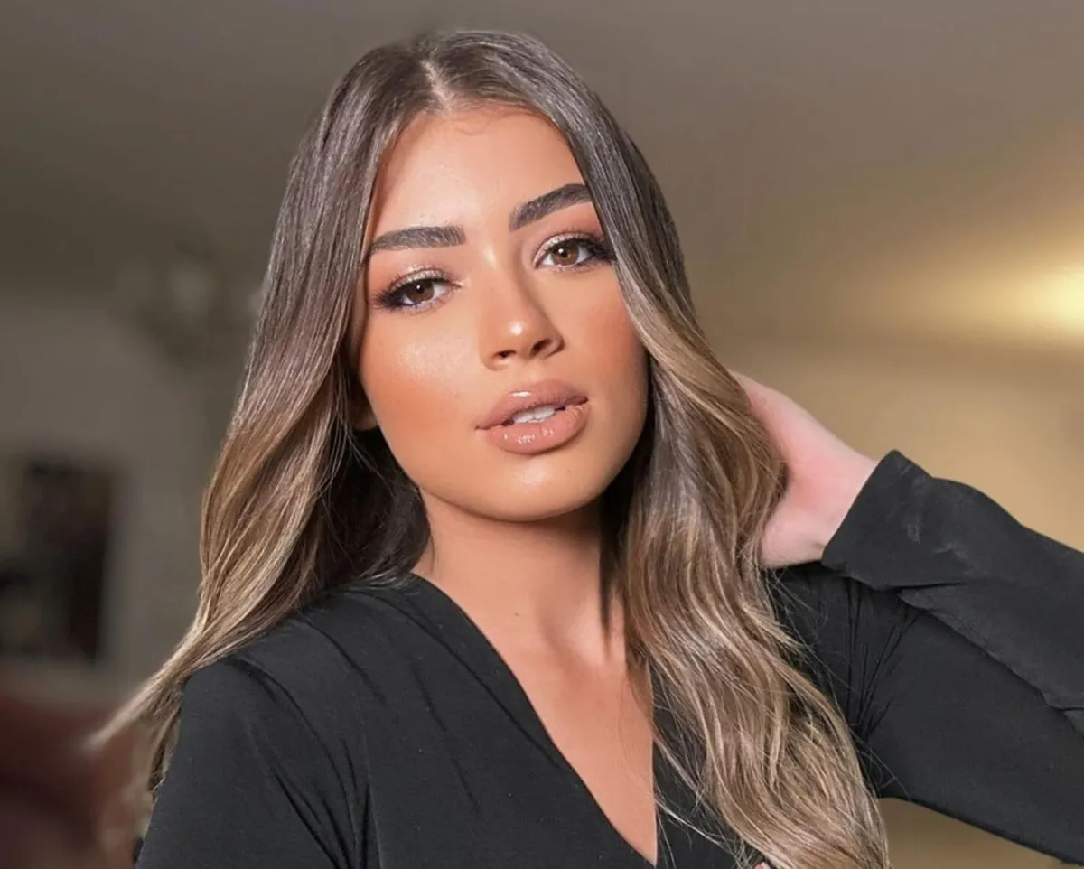 ليلى زاهر - الصورة من حسابها على انستغرام