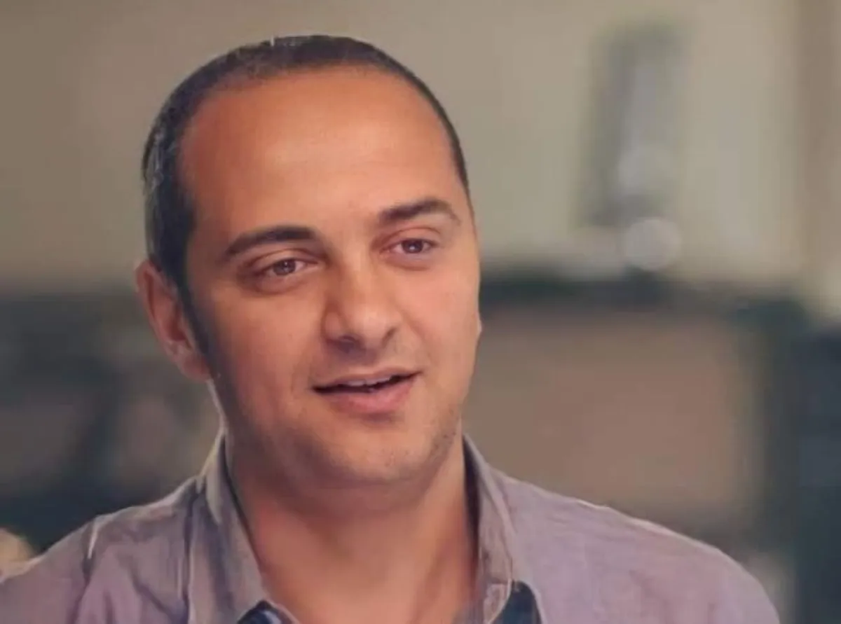 محمد هشام عبية مؤلف مسلسل صلة رحم في رمضان 2024 - مصدر الصورة حسابه الرسمي على فيسبوك