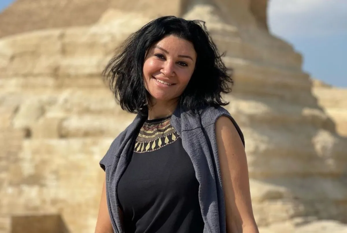 أروى جودة -الصورة من حسابها الرسمي على إنستغرام