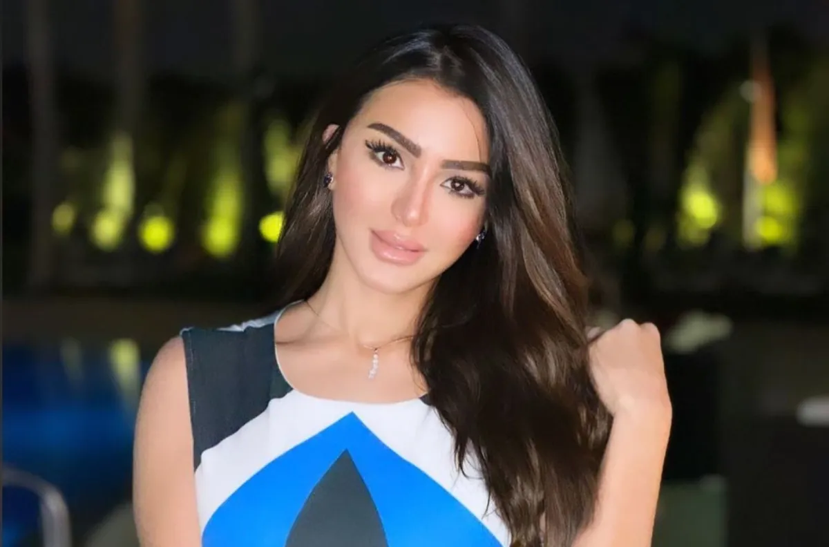 شيماء يونس - الصورة من صفحتها على إنستغرام