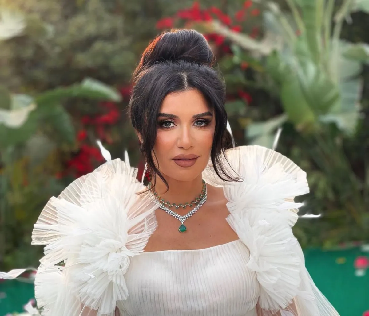 غادة عادل - الصورة من حسابها على انستغرامغادة عادل - الصورة من حسابها على انستغرام