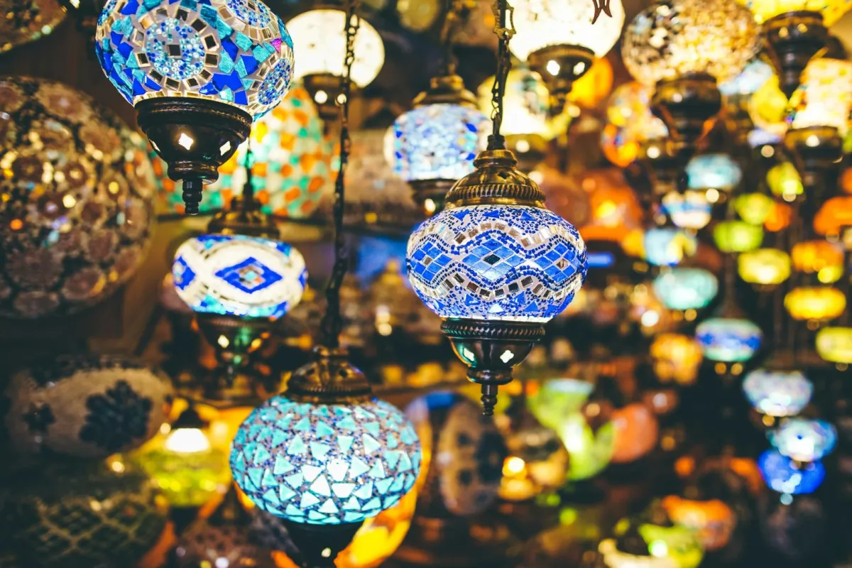فوانيس رمضان