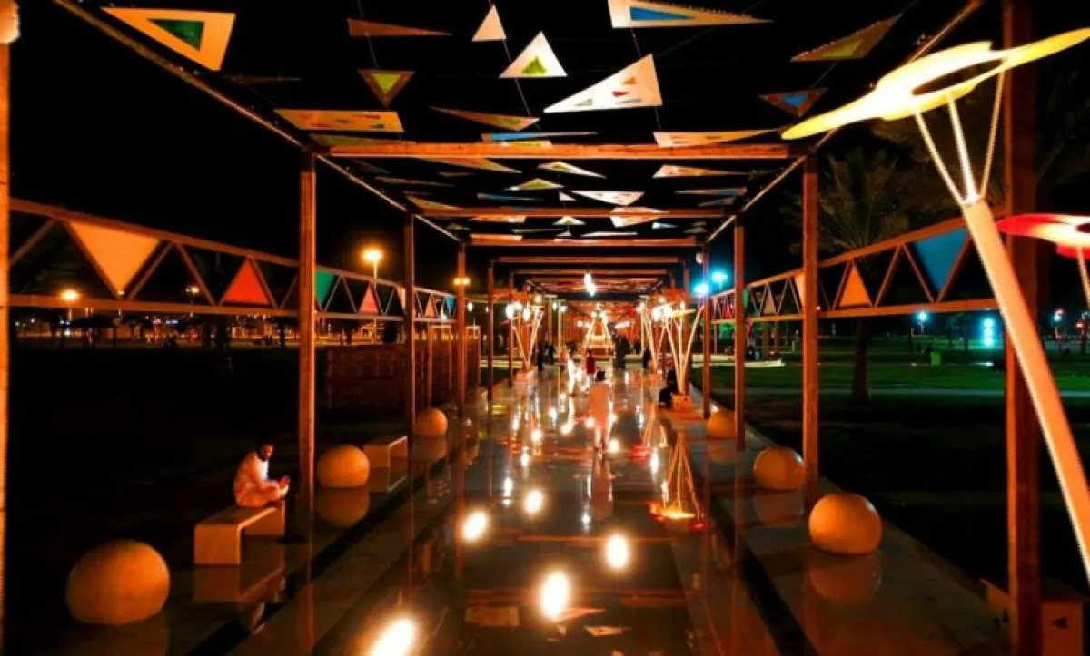 فعاليات ليالي جازان الرمضانية 2024