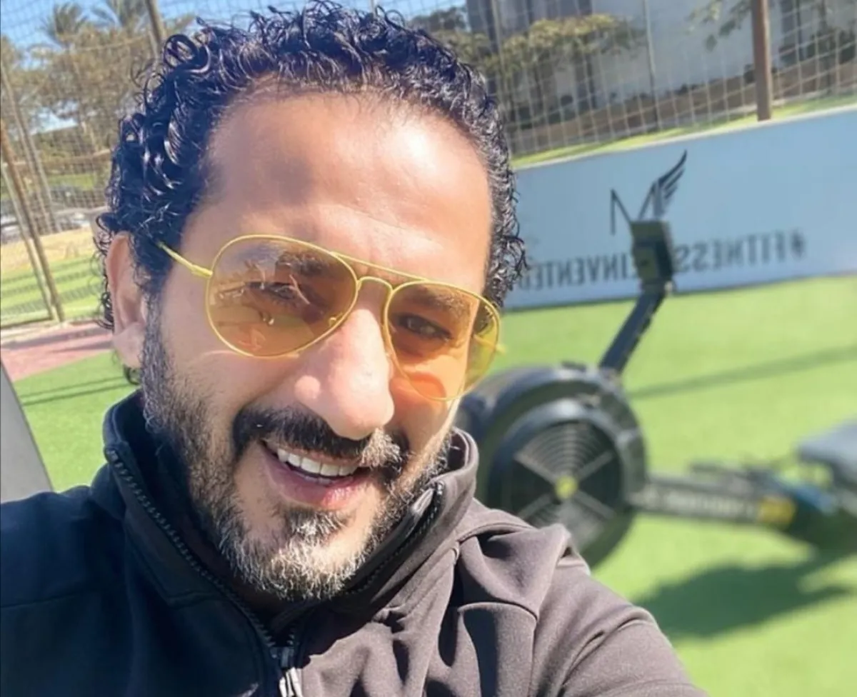 أحمد حلمي- الصورة من حسابه على إنستغرام