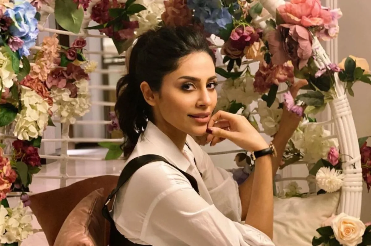 إلهام علي - الصورة من صفحتها على انستغرام 