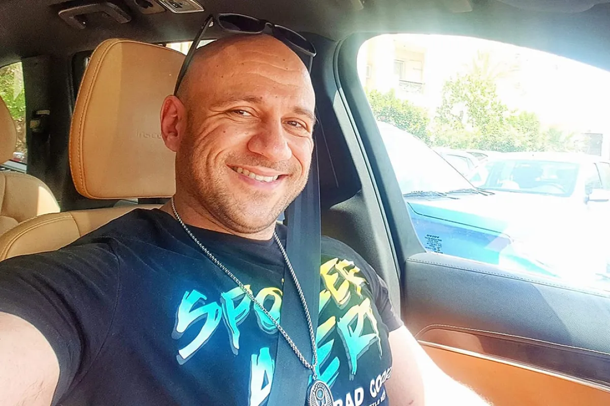 أحمد مكي- الصورة من حسابه الرسمي على الفيسبوك