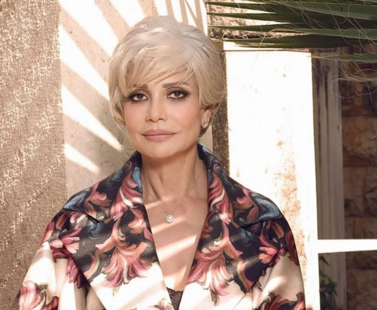 سوسن بدر من تصوير غلاف مجلة @sayidatynet تصوير @sharbelboumansour ستايلست @jonymatta ازياء @nicolasjebran @saiidkobeisy @georgeschakraofficial مجوهرات 