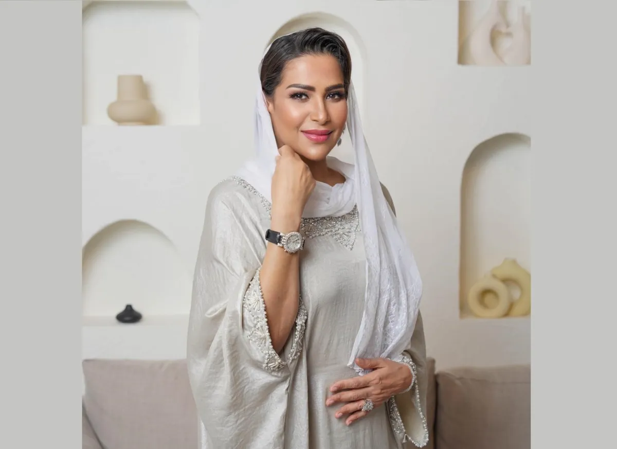 سيدة الأعمال وفاء الدعيس - الصورة من المصدر