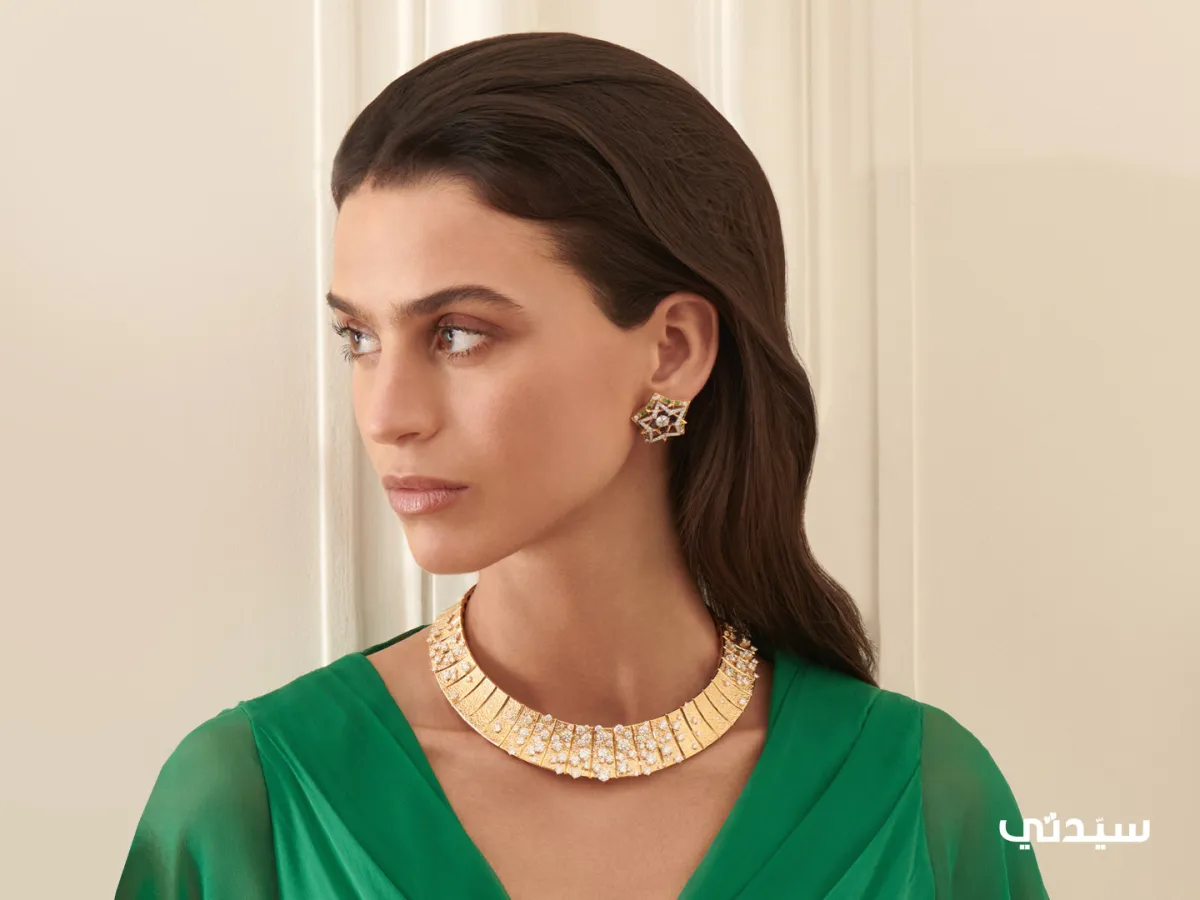 جلسة تصوير خاصة بـ"سيدتي"