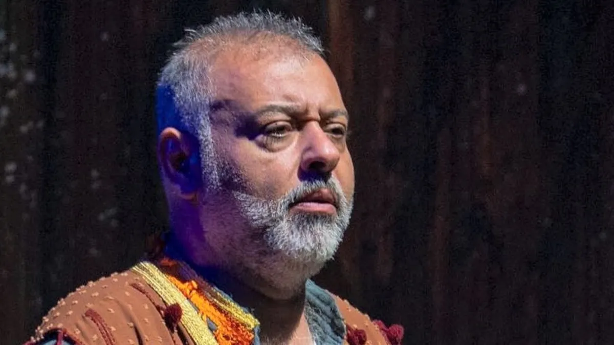 حسن البلام-الصورة من حسابه على الانستغرام