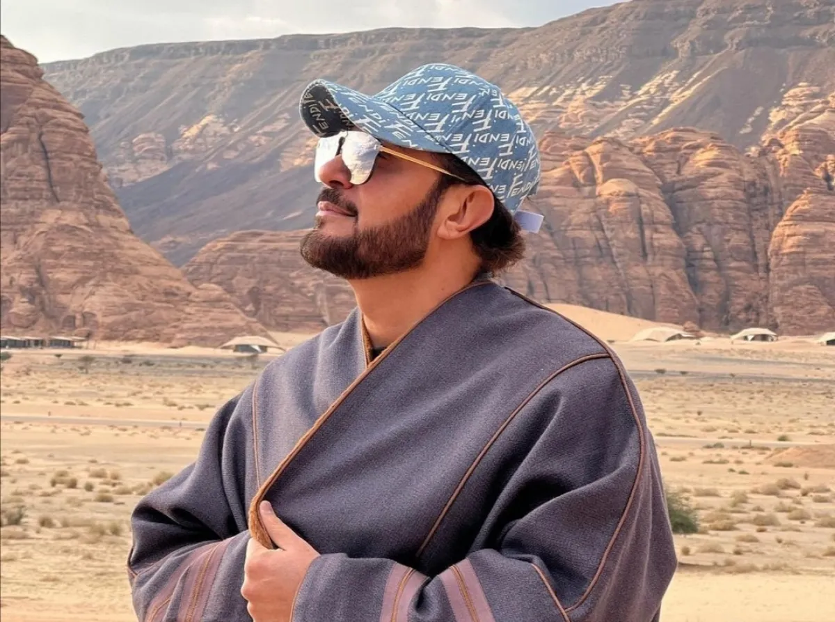 ماجد المهندس- الصورة من صفحته على إنستغرام
