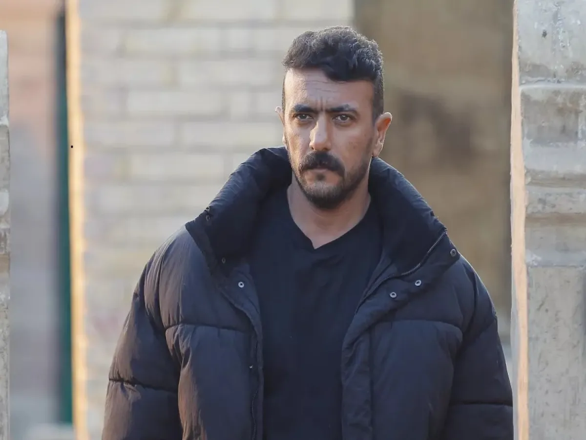 أحمد العوضي - الصورة من المكتب الإعلامي للشركة المتحدة للخدمات الإعلامية