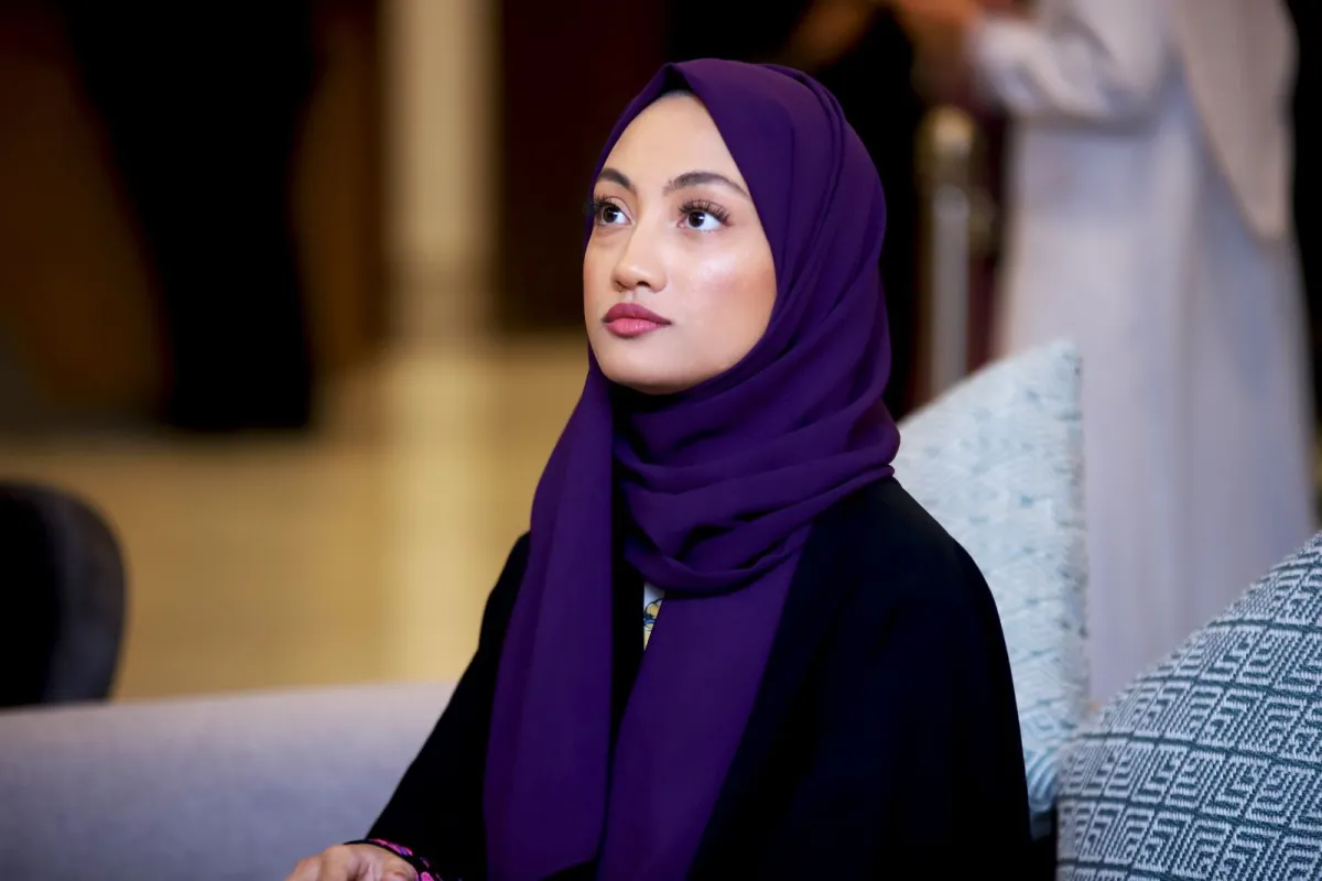 رائدة الأعمال ومؤسسة نادي الأمهات منار منشي