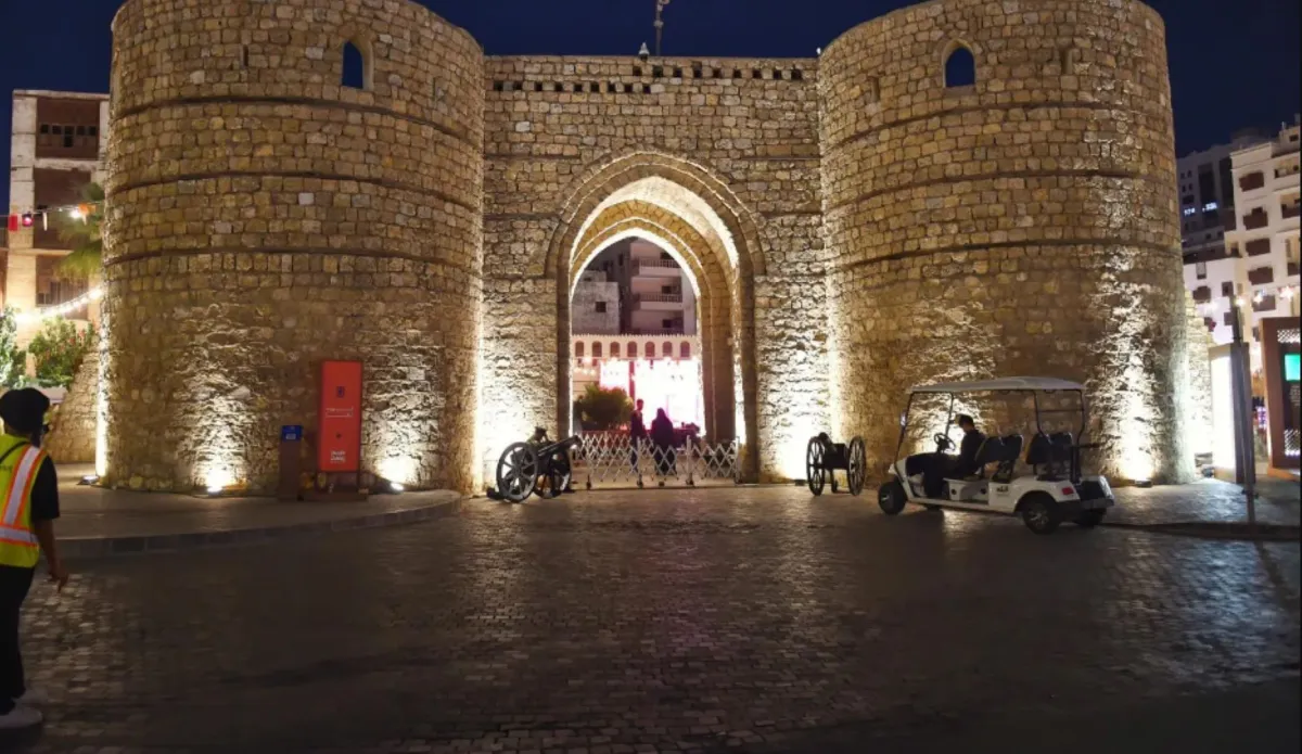 منطقة جدة التاريخية