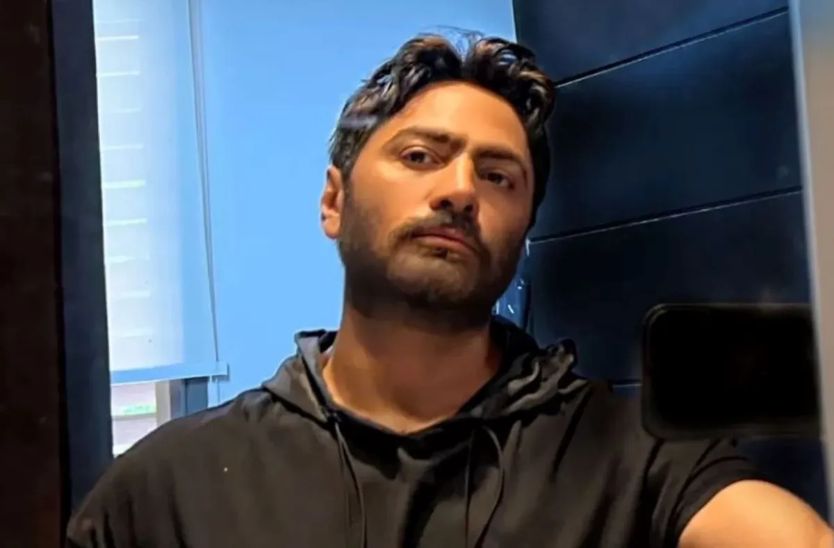 تامر حسني- الصورة من حسابه على إنستغرام