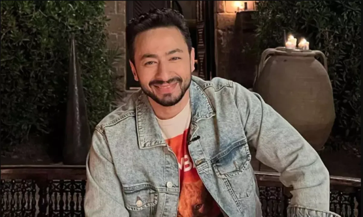 حمادة هلال- الصورة من حسابه الخاص على "إنستغرام"