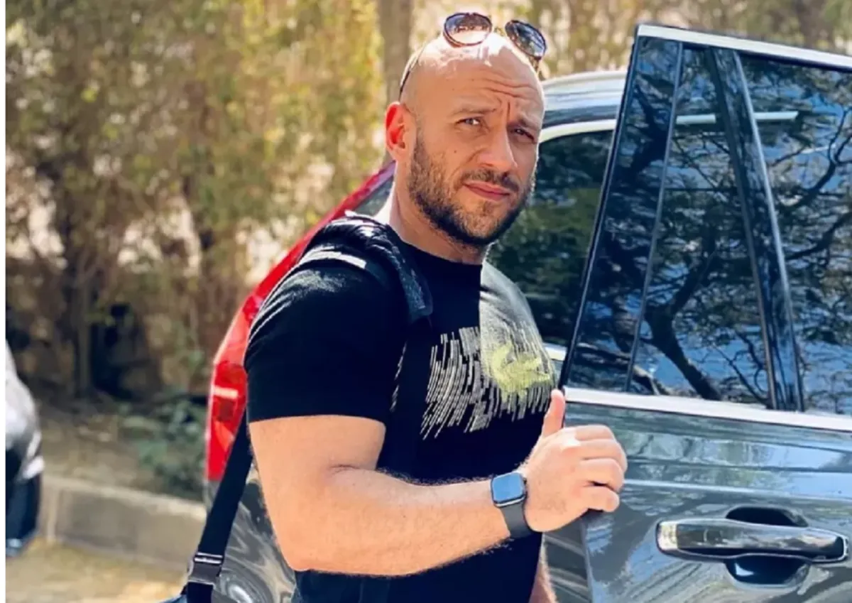 أحمد مكي- الصورة من حسابه الرسمي على إنستغرام