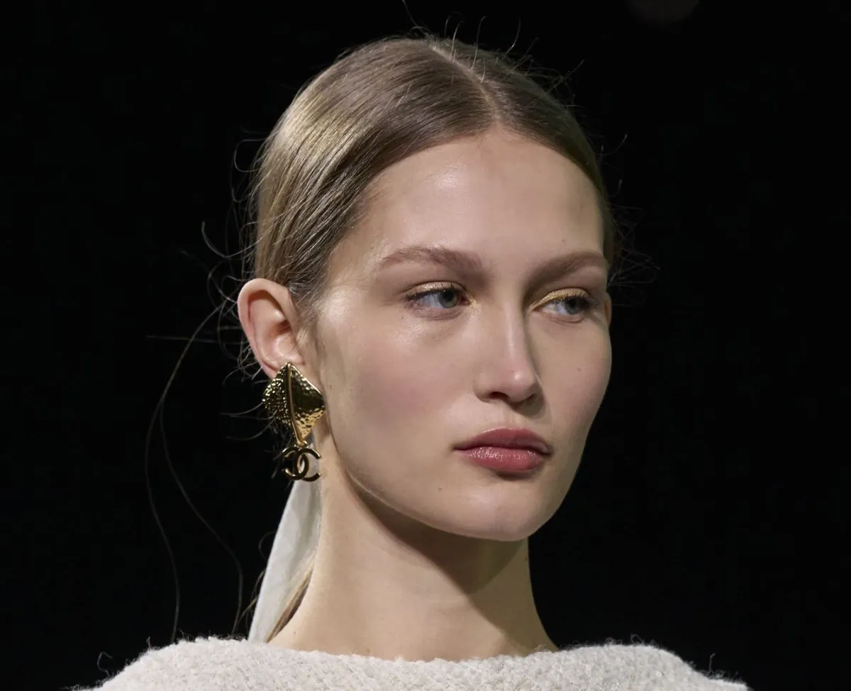 روتين البشرة الزجاجية