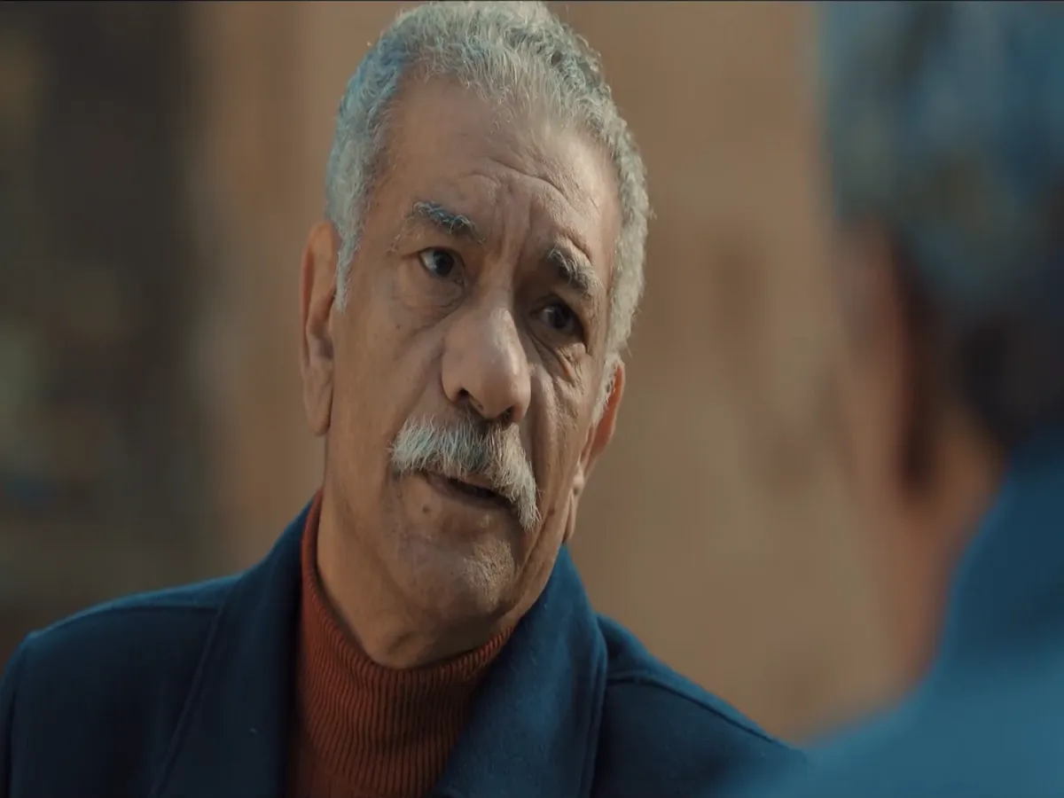 سيد رجب من مسلسل بيت الرفاعي