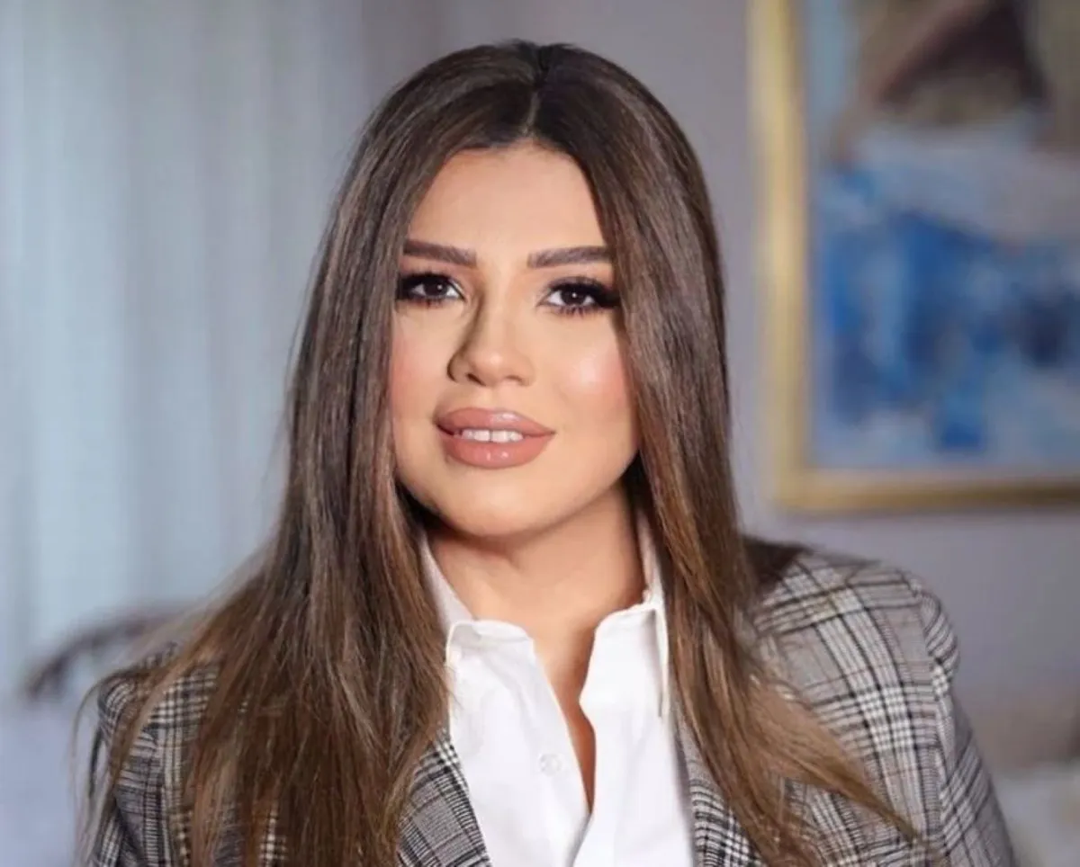 رانيا فريد شوقي- الصورة من صفحتها على انستغرام