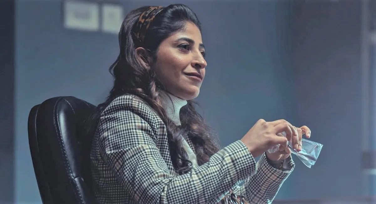 شجون الهاجري-الصورة  من حسابها على الانستغرام