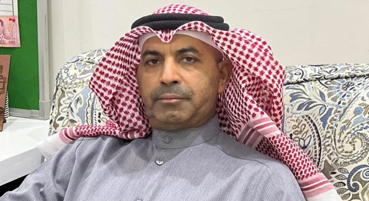 طارق العلي- الصورة من حسابه على الانستغرام