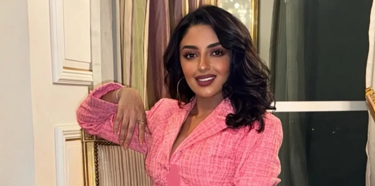 هيلدا ياسين - الصورة من  حسابها على الانستغرام