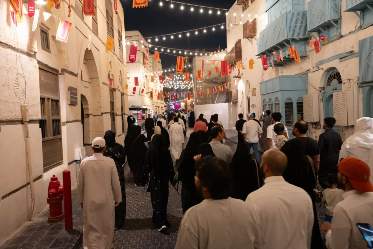 جدة التاريخية
