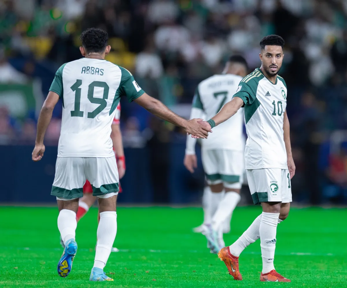 سالم الدوسري