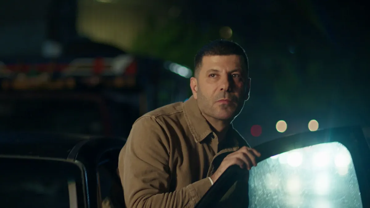 إياد نصار من مسلسل صلة رحم في رمضان 2024 - مصدر الصورة المركز الإعلامي لقناة MBC مصر