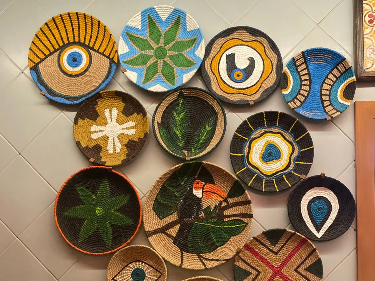 ديكور الجدران