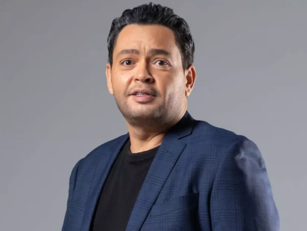 أحمد رزق - الصورة من صفحته الرسمية على "فيسبوك"